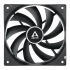 Arctic P12 Slim PWM PST 120 mm 3 Pack Casing Fan